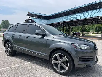 2015 Audi Q7 Premium Plus