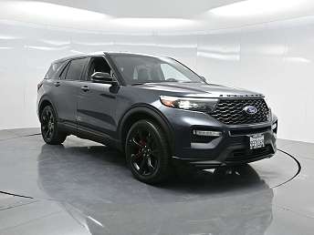 2022 Ford Explorer ST 