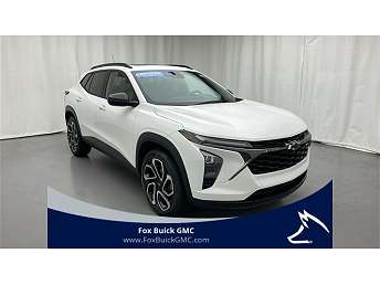 2024 Chevrolet Trax RS 