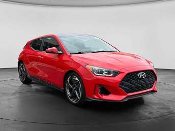 2019 Hyundai Veloster Turbo 
