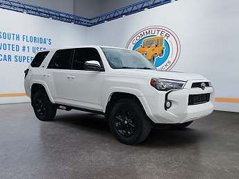 2014 Toyota 4Runner SR5 