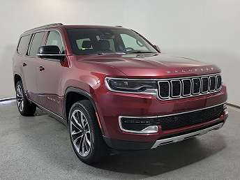 2024 Jeep Wagoneer Series III 