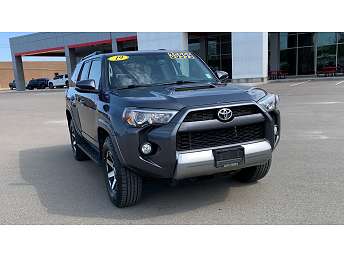 2019 Toyota 4Runner TRD Off Road 