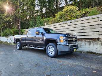 2015 Chevrolet Silverado 3500HD Work Truck 