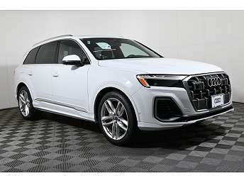 2025 Audi Q7 Premium Plus 