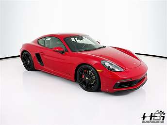Used 2018 Porsche 718 Cayman GTS for Sale Near Me - CARFAX