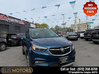 2019 Buick Encore Essence 