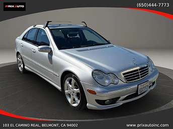 Used 2007 Mercedes-Benz C-Class C 230 for Sale Near Me - CARFAX