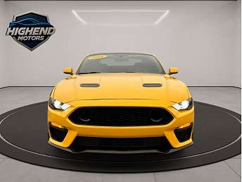 2018 Ford Mustang GT 