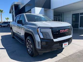 2026 GMC Sierra EV Elevation 