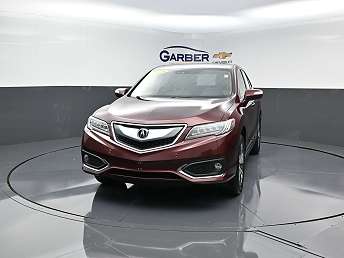 2018 Acura RDX Advance 