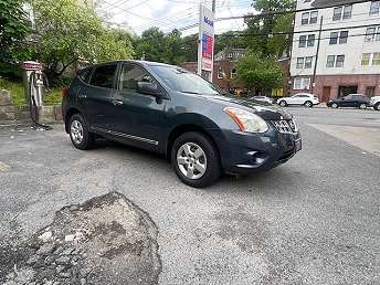 2013 Nissan Rogue S 
