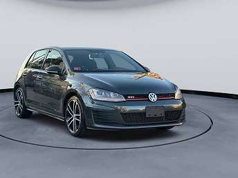 2017 Volkswagen GTI S 
