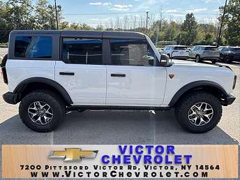 2024 Ford Bronco Badlands 