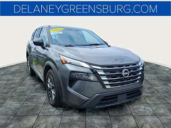 2024 Nissan Rogue S 