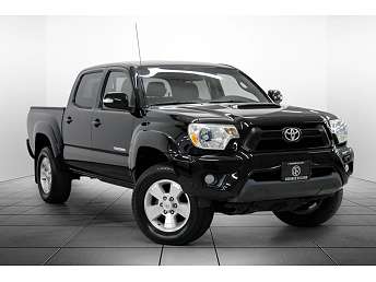 2015 Toyota Tacoma PreRunner 