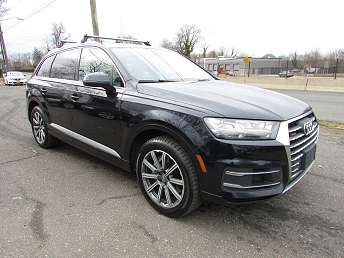 2017 Audi Q7 Prestige 