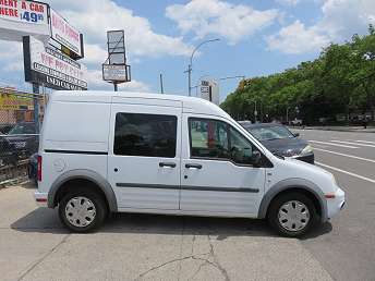 【関税込み】AFFXWRKS グリーン Transit フーディ new Ford Transit Cargo Van at Jacky Jones Automotive Group
