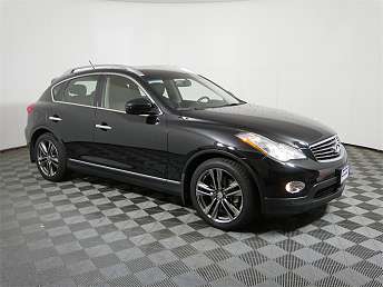 2013 Infiniti EX37 Journey 