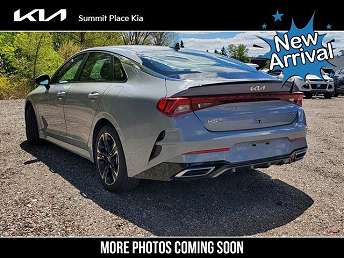 2024 Kia K5 GT-Line 