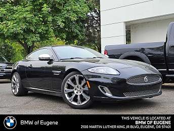 Used Jaguar XK for Sale in Portland, OR (with Photos) - CARFAX