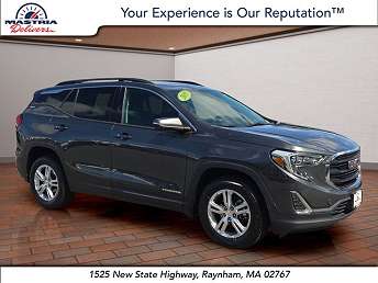 2019 GMC Terrain SLE 