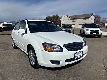Used Kia Spectra LX for Sale (with Photos) - CARFAX