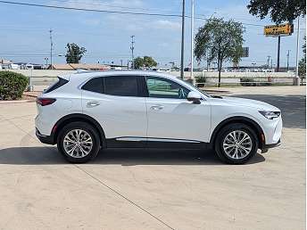 2023 Buick Envision Preferred 