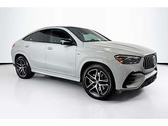 2024 Mercedes-Benz GLE 53 AMG 