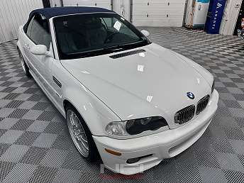 2001 BMW M3  