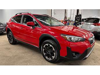 2021 Subaru Crosstrek Premium 