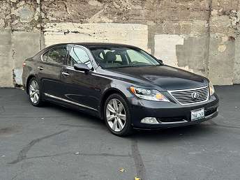 Used Lexus LS 600h for Sale Near Me - CARFAX