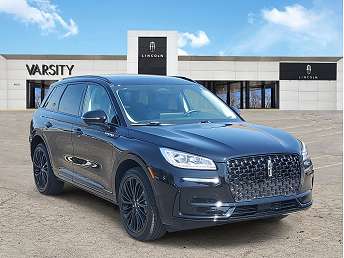 2023 Lincoln Corsair Reserve 