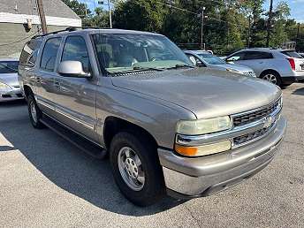 2003 Chevrolet Suburban 1500 LT 
