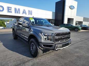 2020 Ford F-150 Raptor 