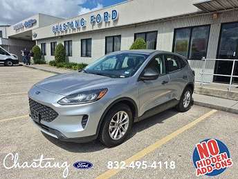 2022 Ford Escape S 