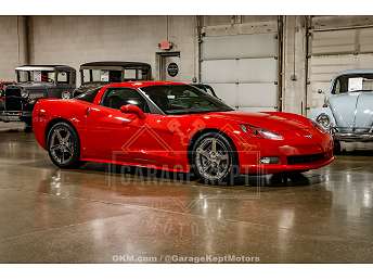 2007 Chevrolet Corvette  