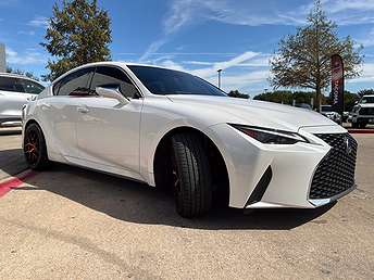 2021 Lexus IS 300 