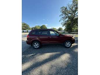 2008 Hyundai Santa Fe GLS 