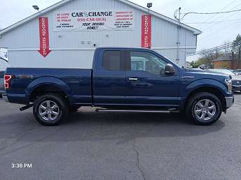 2019 Ford F-150 XLT 