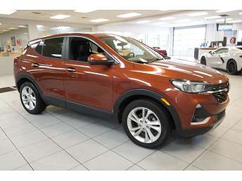 2021 Buick Encore GX Preferred 