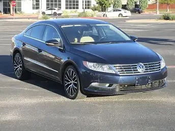 2014 Volkswagen CC Executive