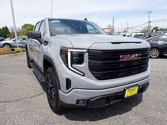 2024 GMC Sierra 1500 Elevation 