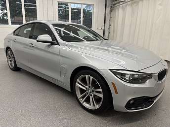 2018 BMW 4 Series 430i xDrive 