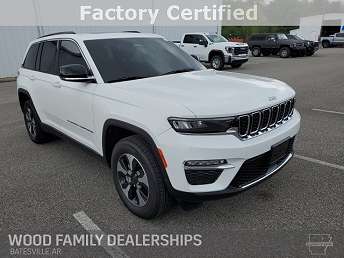 2024 Jeep Grand Cherokee 4xe 