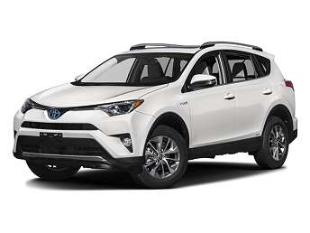 2016 Toyota RAV4 Limited Edition 