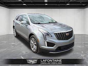 2024 Cadillac XT5 Premium Luxury 