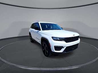 2023 Jeep Grand Cherokee Limited Edition 