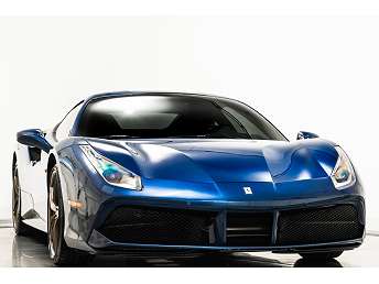 2016 Ferrari 488 GTB 