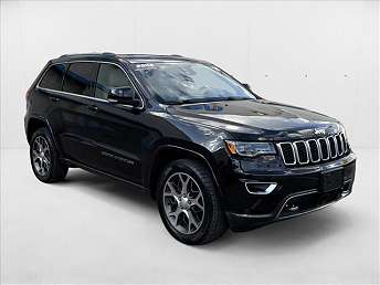 Used 2018 Jeep Grand Cherokee Sterling Edition for Sale Near